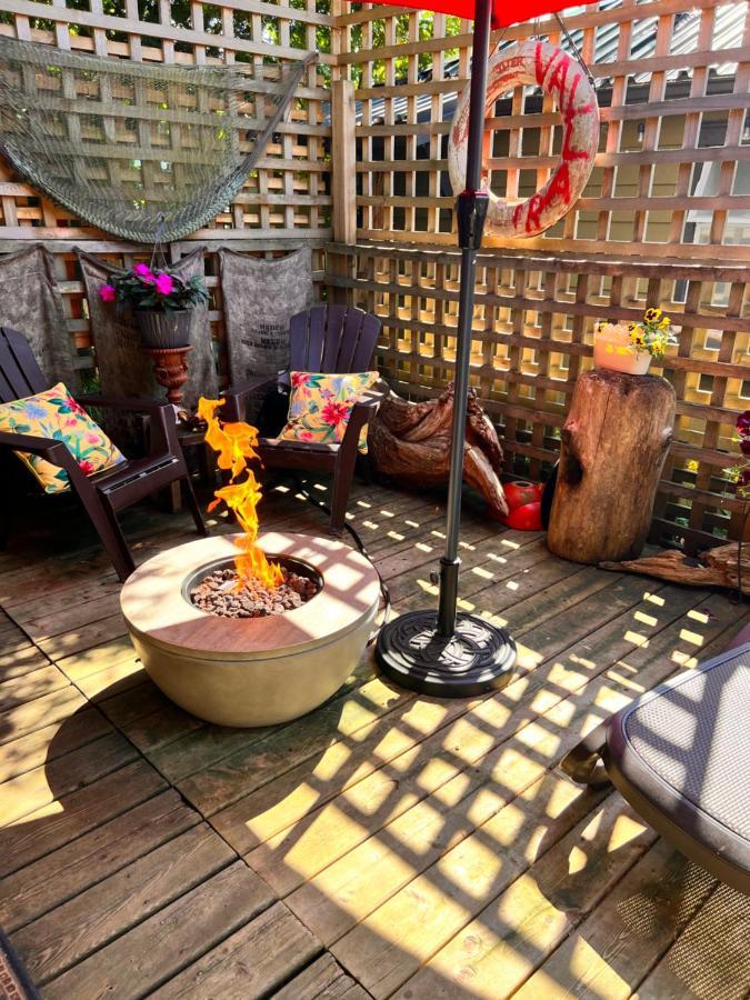 מלון גיבסונס Seas The Day House 5 Star Hottub Pets Bbq Fire Premier Location מראה חיצוני תמונה